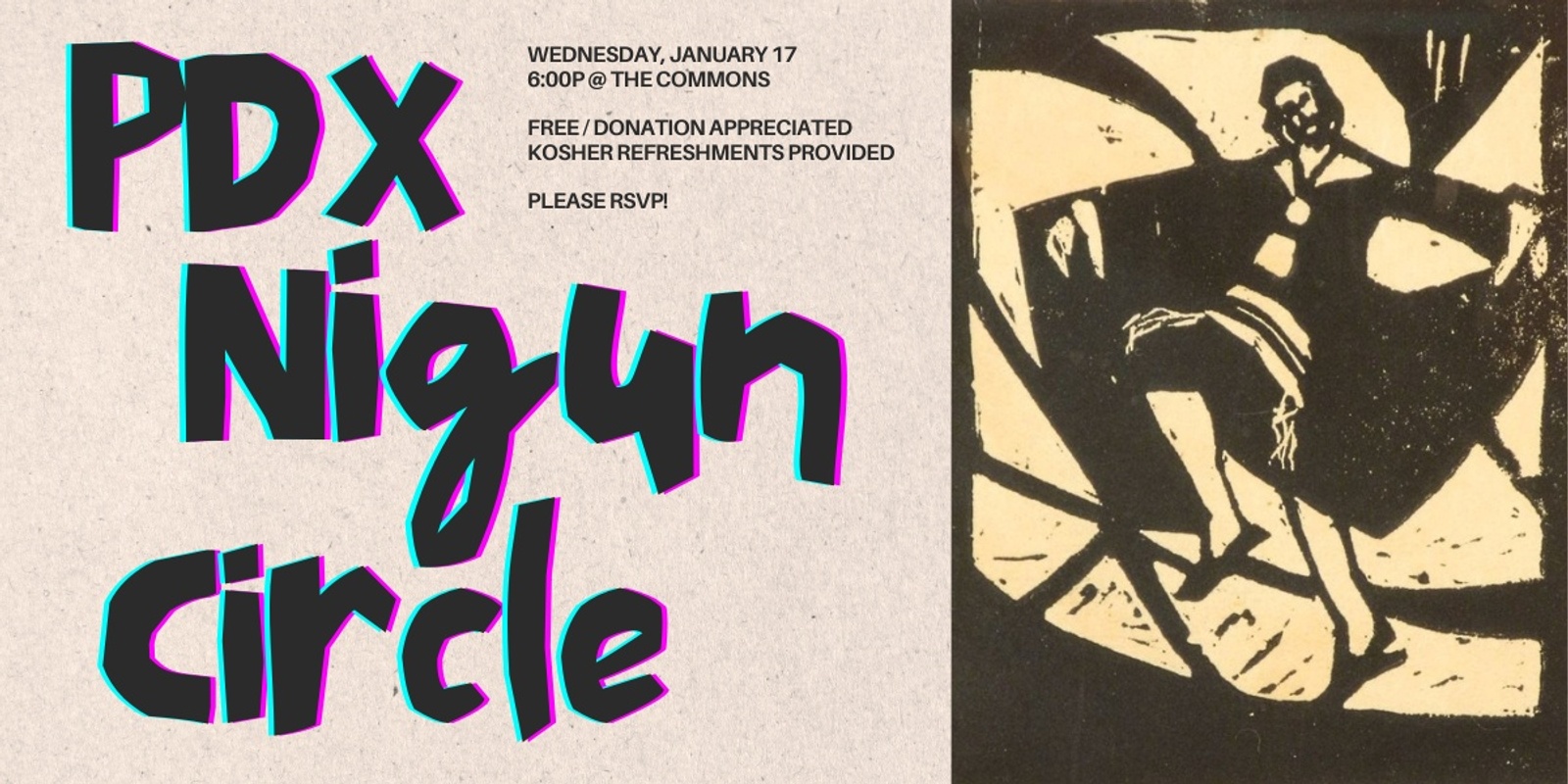 Banner image for PDX Nigun Circle