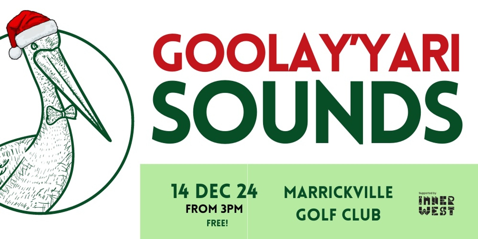 Banner image for Goolay'yari Sounds