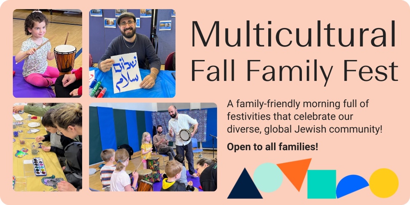 Banner image for Multicultural Fall Family Fest