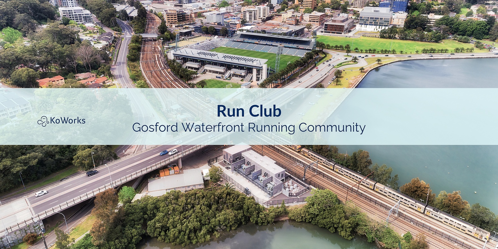 Banner image for Run Club (Gosford Waterfront Running Community)