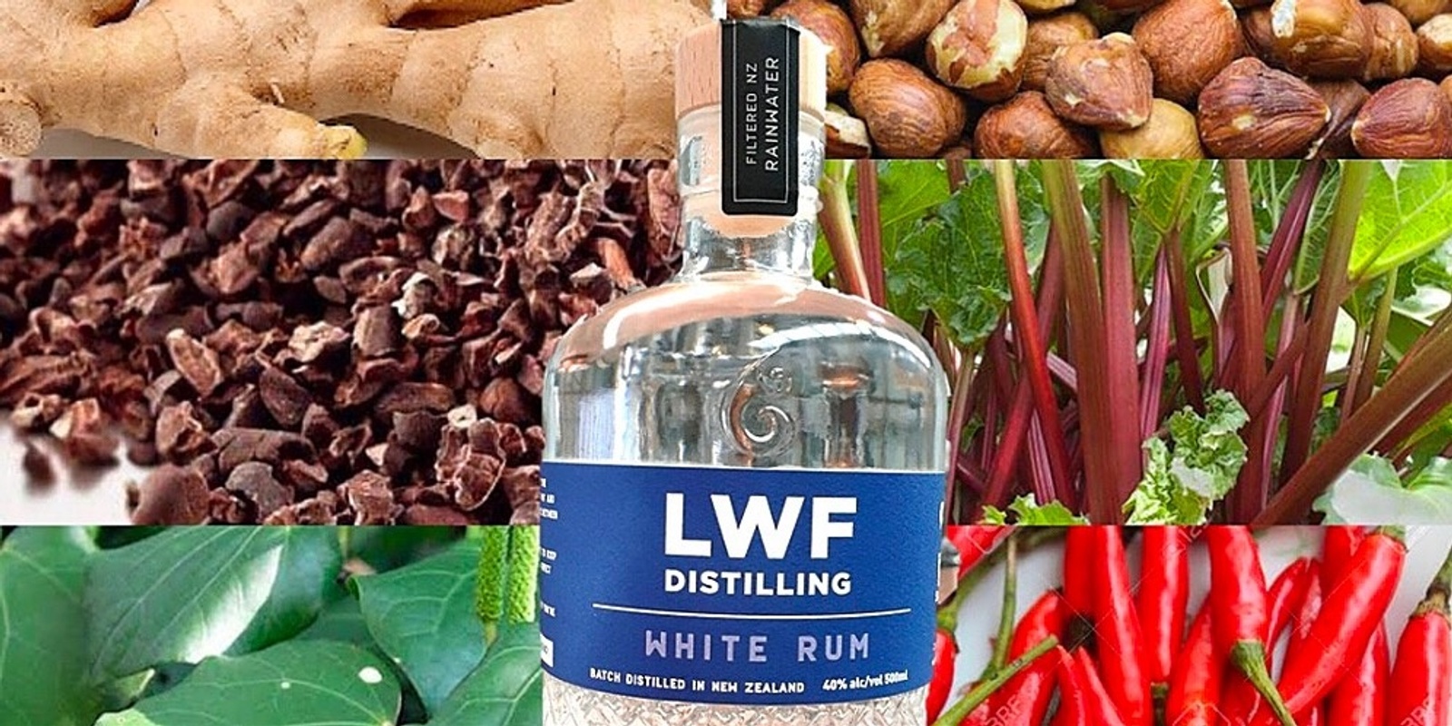 Banner image for LWF Distilling - Blend Your Own Bottle