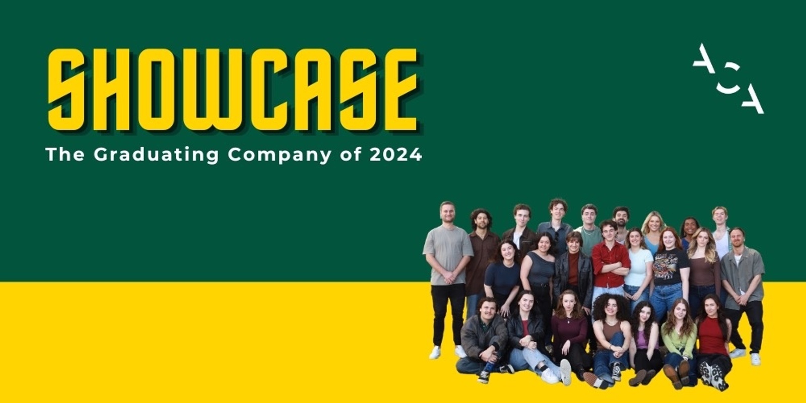 Banner image for Showcase - The Graduating Company of 2024