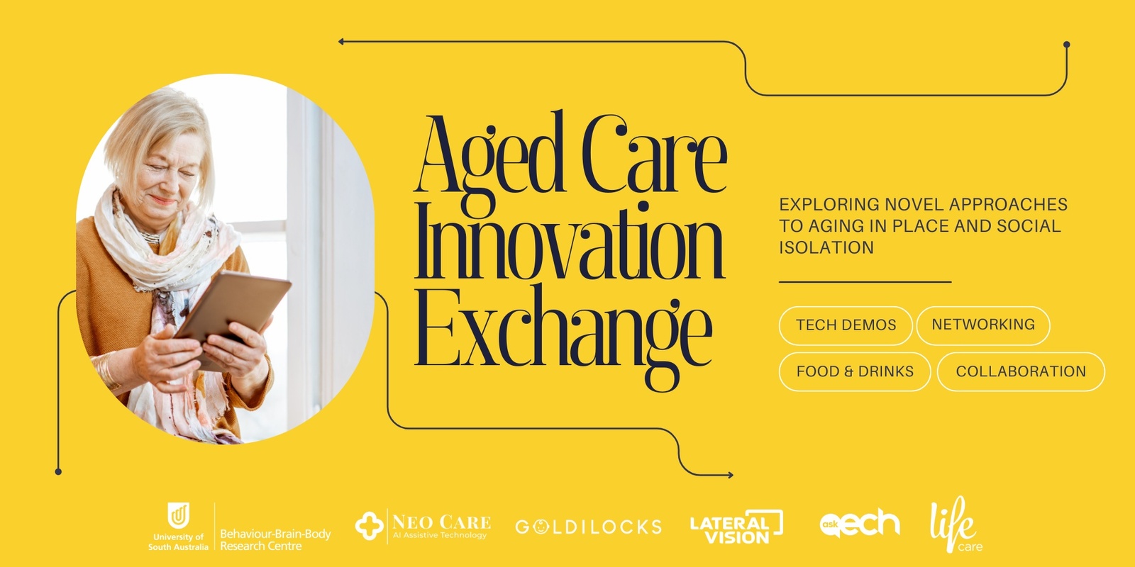 Banner image for Aged Care Innovation Exchange