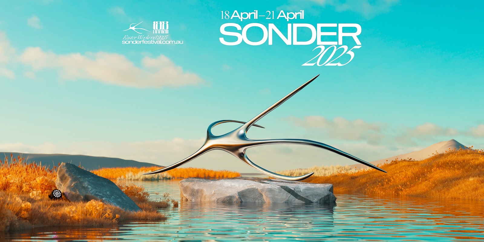 Banner image for Sonder Music and Arts Festival 2025