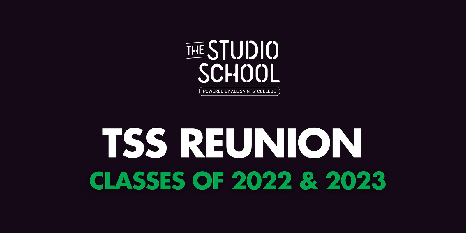 Banner image for TSS Reunion