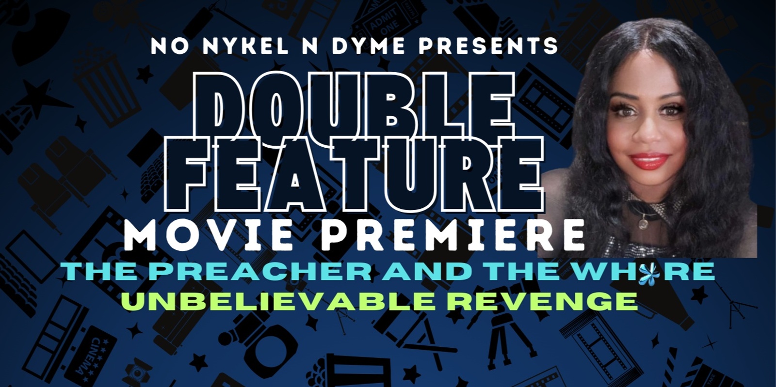 Banner image for Double Feature Movie Premiere (Phoenix)