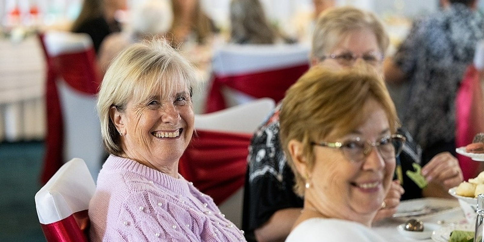 Banner image for Shape Our Future: Seniors Morning Tea