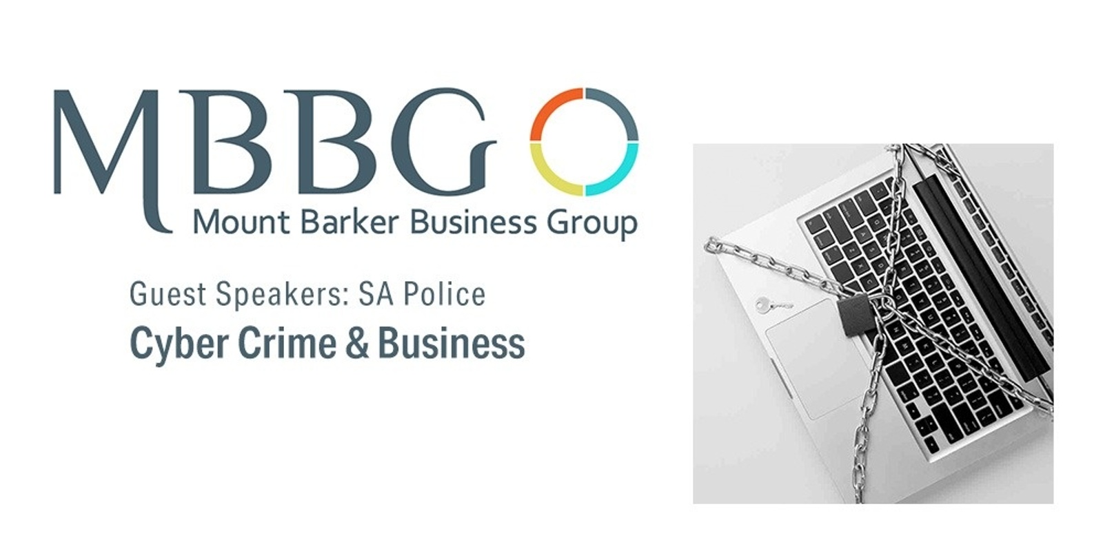 Banner image for SAPOL Cyber Crime in Business 