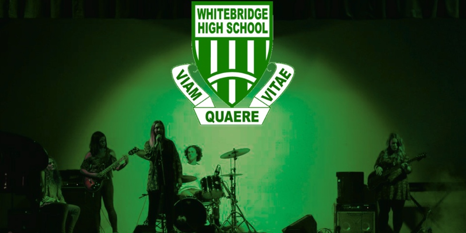 Banner image for Whitebridge High School Music Showcase