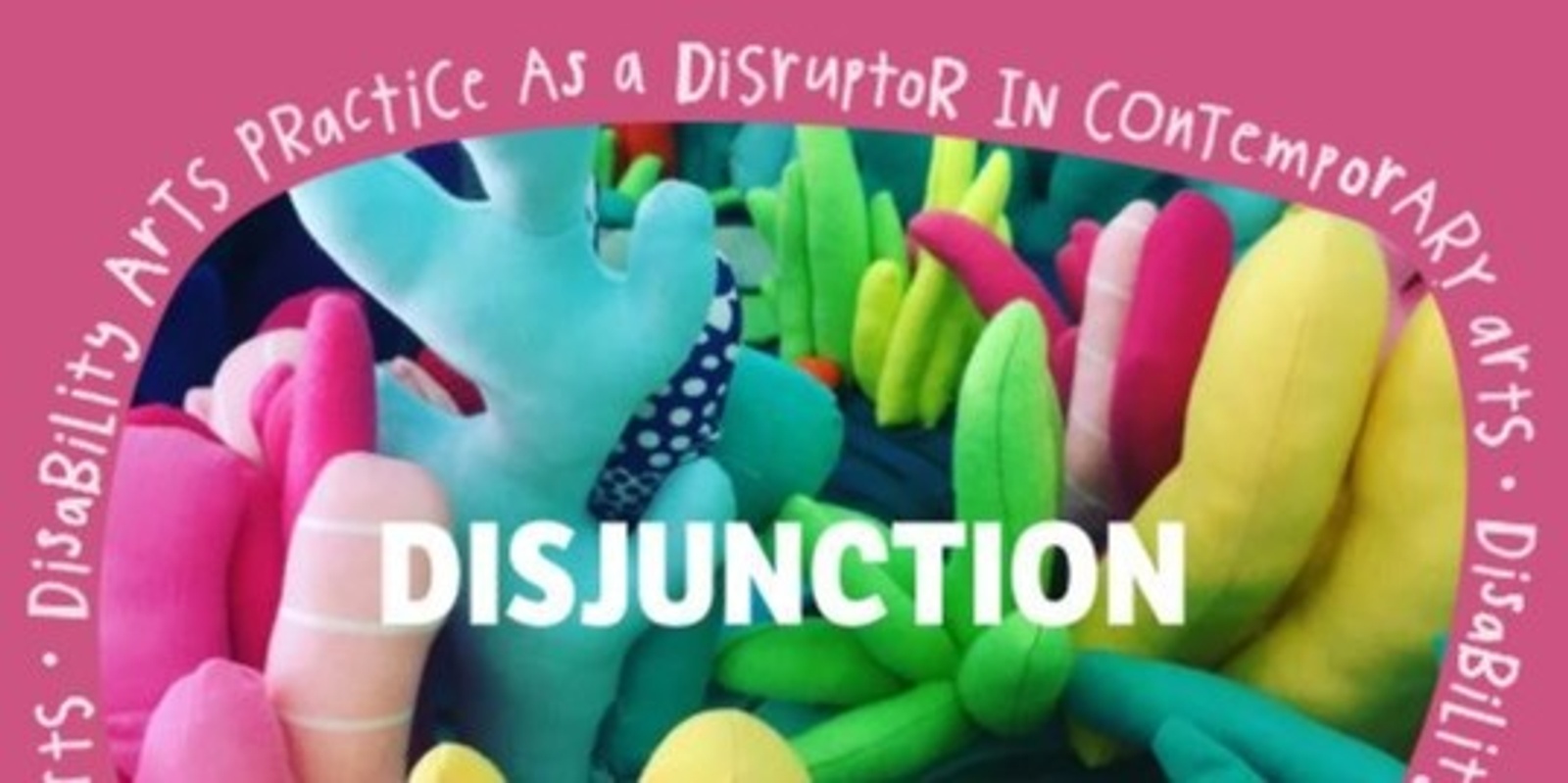 Banner image for Disjunction Launch