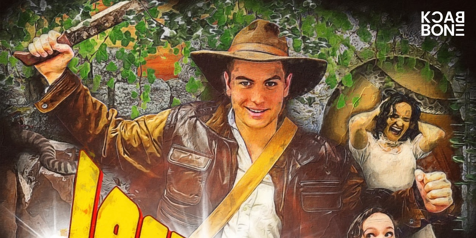 Banner image for Jack Sharpe and the Curse of the Forbidden Fruit