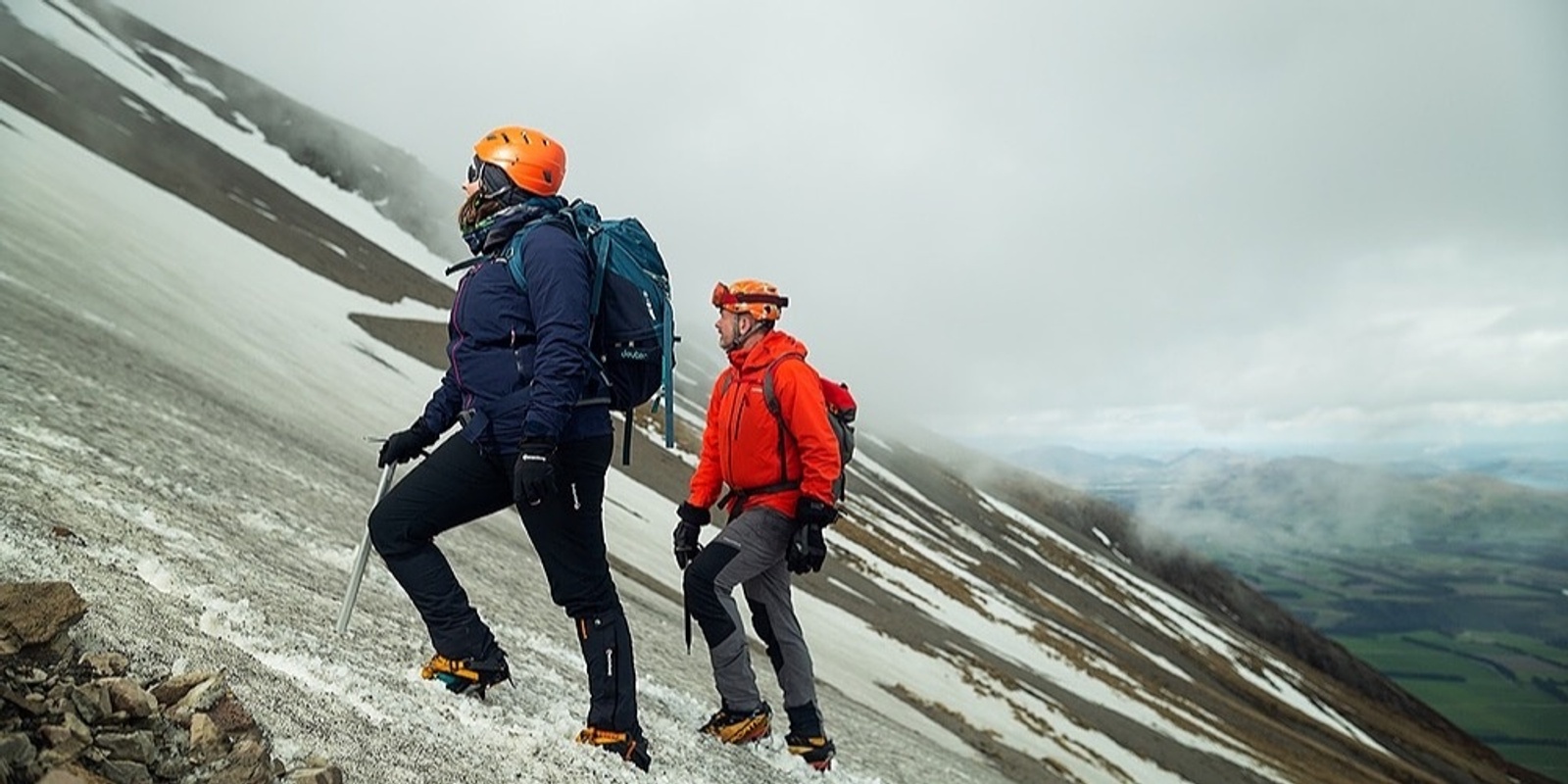 Banner image for Winter Survival in the Back Country