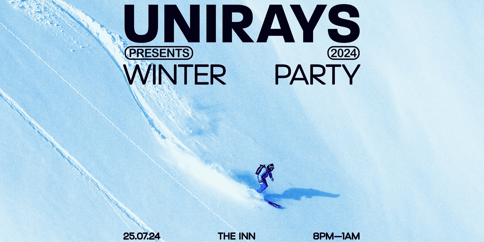 Banner image for Unirays Presents ▬ Winter Party