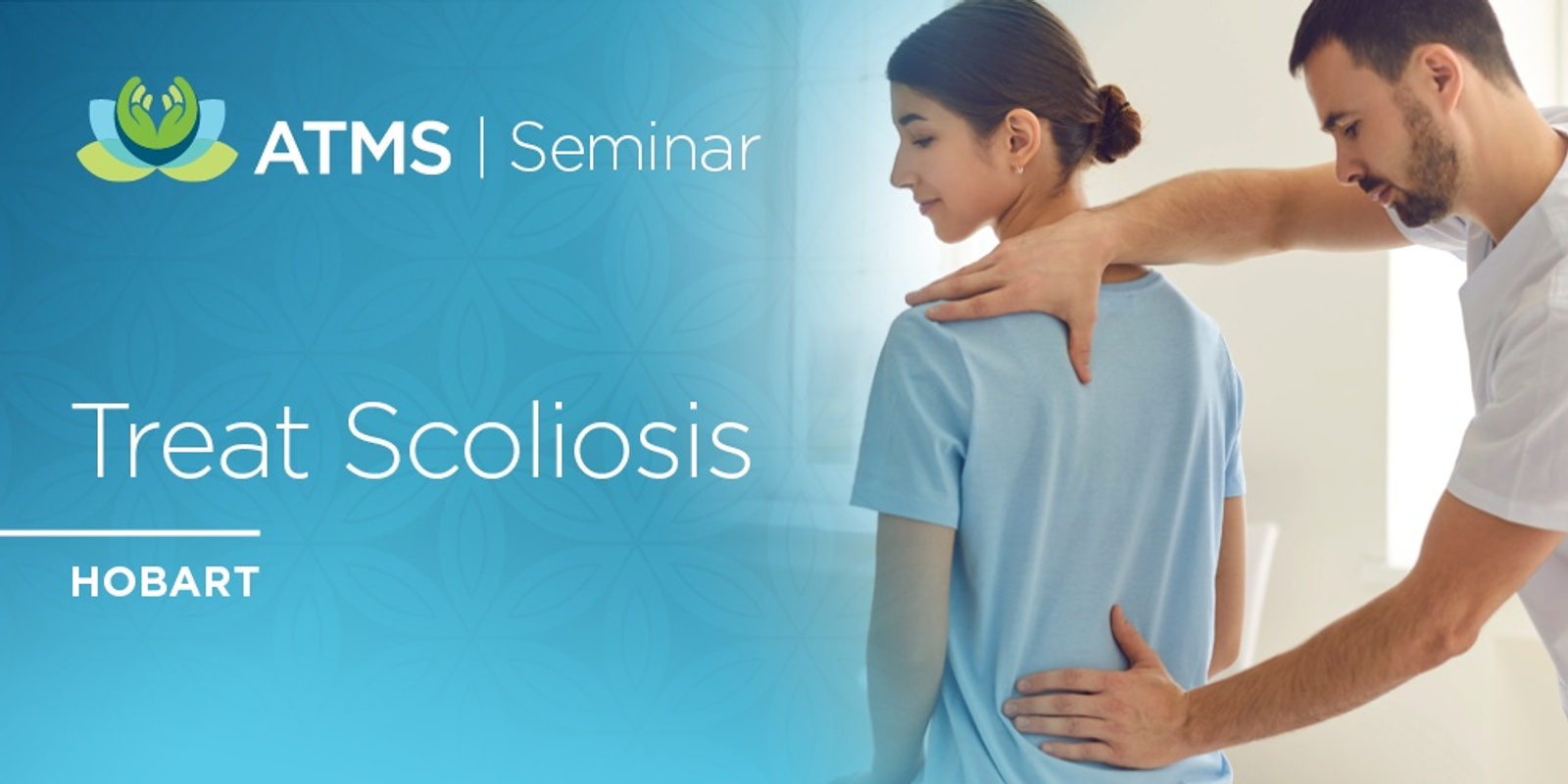 Banner image for Treat Scoliosis - Hobart