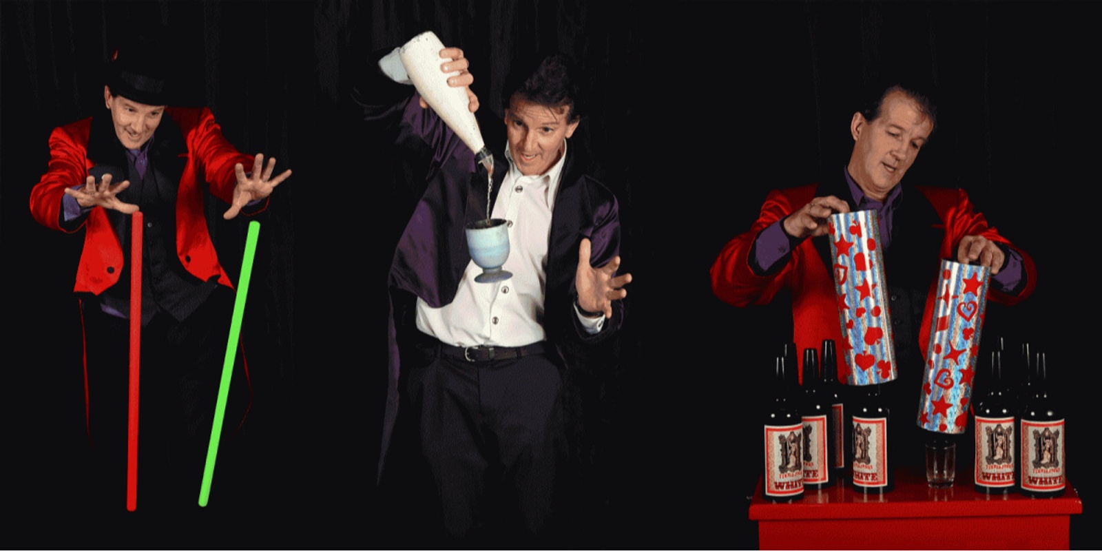 Banner image for  Max the Magician Session 2