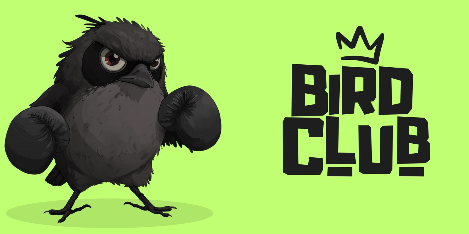 Bird Club's banner