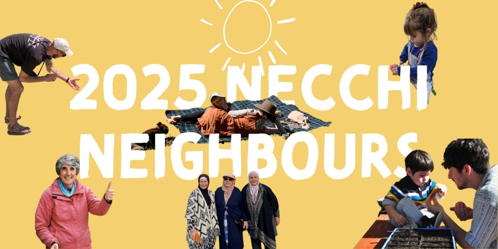 Banner image for 2025 NECCHi Neighbour Membership