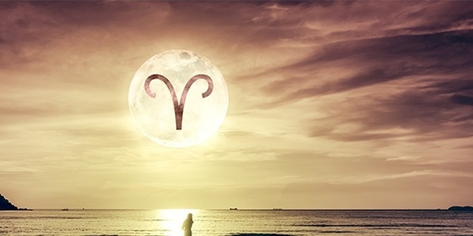 Banner image for Full Moon in Aries Meditation