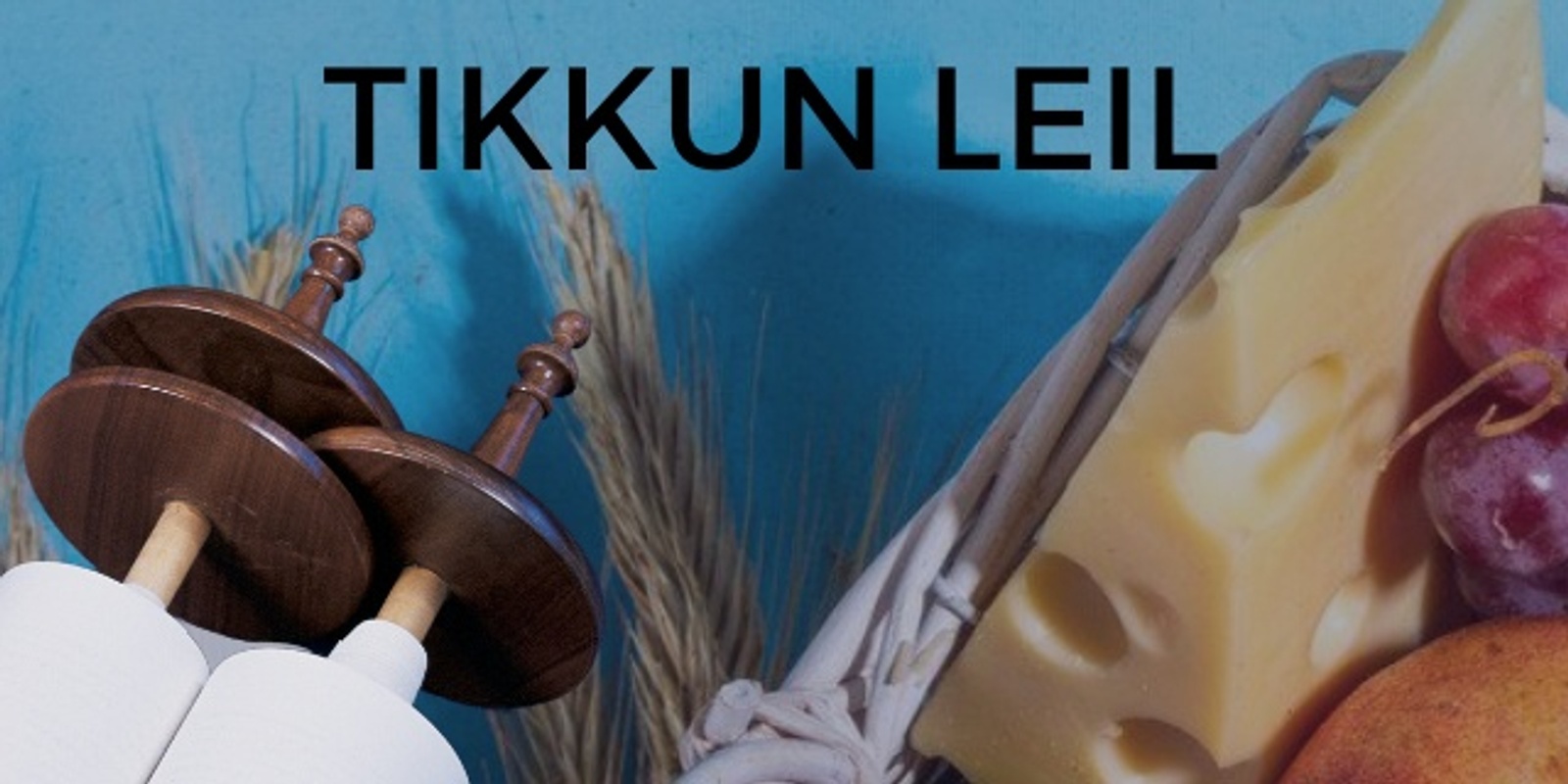 Banner image for Tikkun Leil