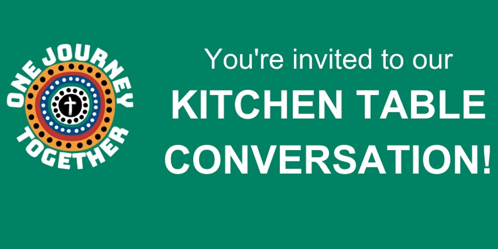 Banner image for Kitchen Table Conversation 