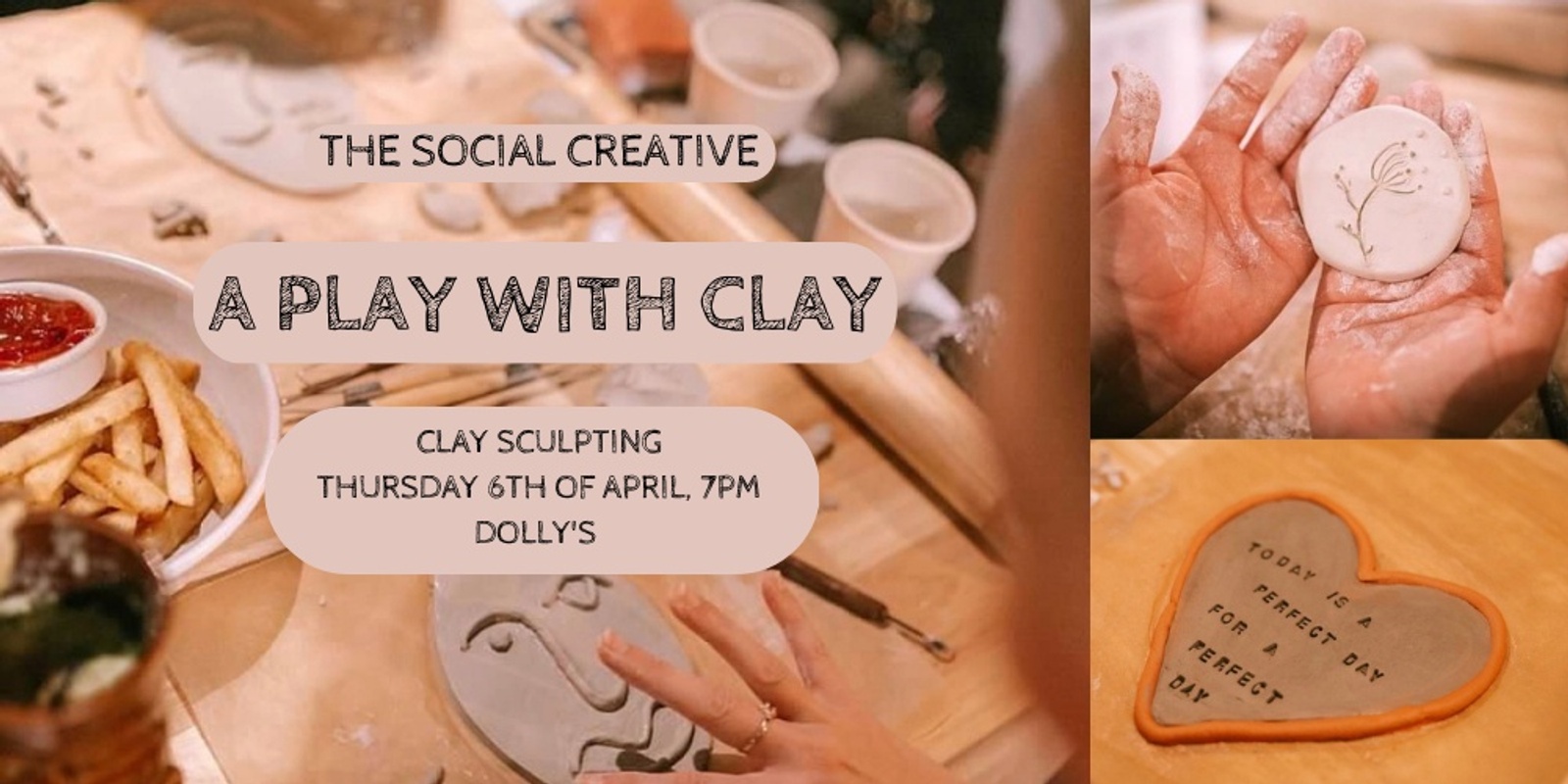 Banner image for A Play with Clay