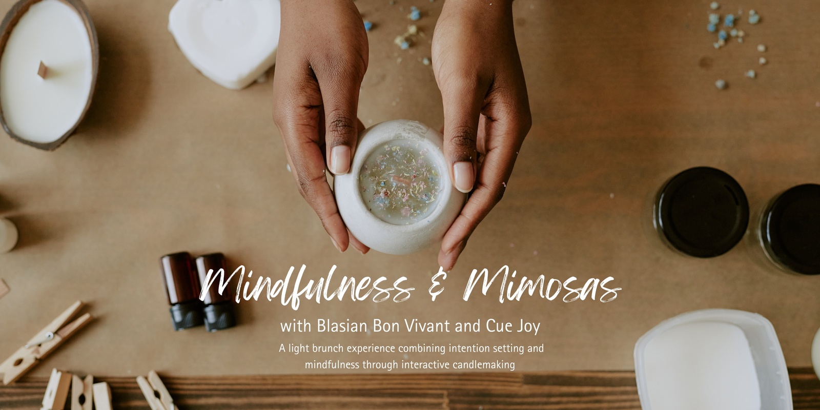 Banner image for Mindfulness & Mimosas