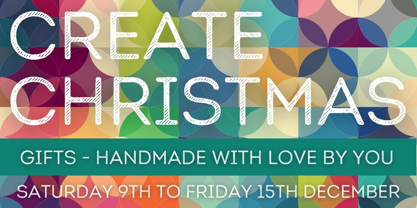 Banner image for Create Christmas