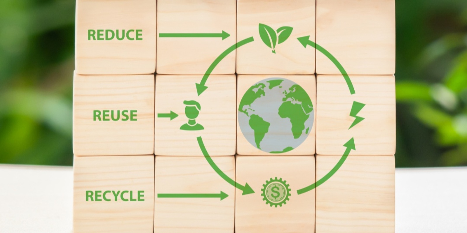 Banner image for From 'Waste' to 'Resource': Advancing Circular Economy Practices - Repair Cafe Talk