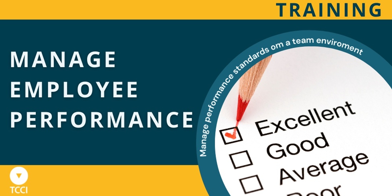 Banner image for Manage Employee Performance (Online)