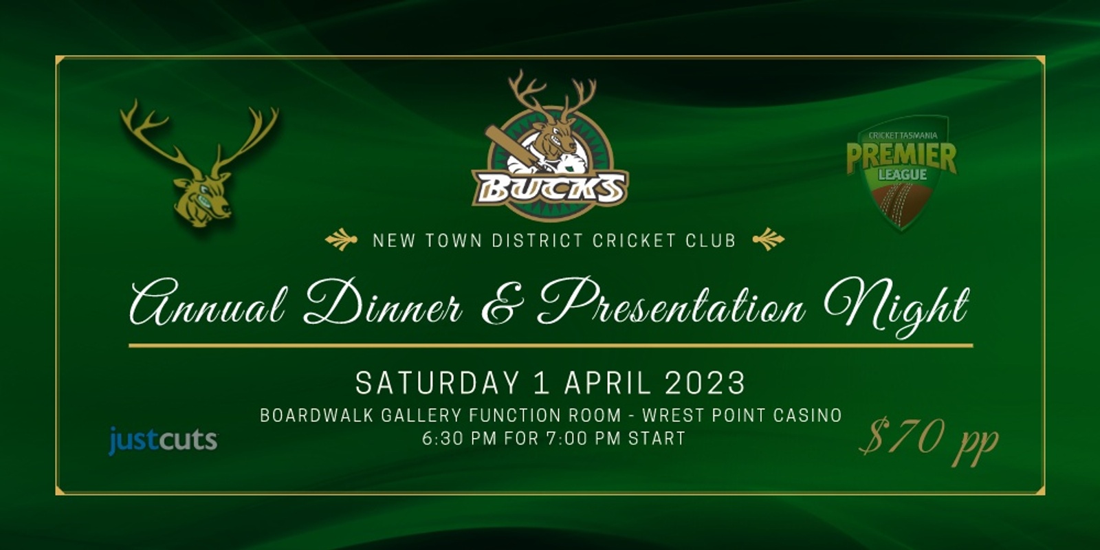 Banner image for NTDCC Annual Dinner & Presentation Night