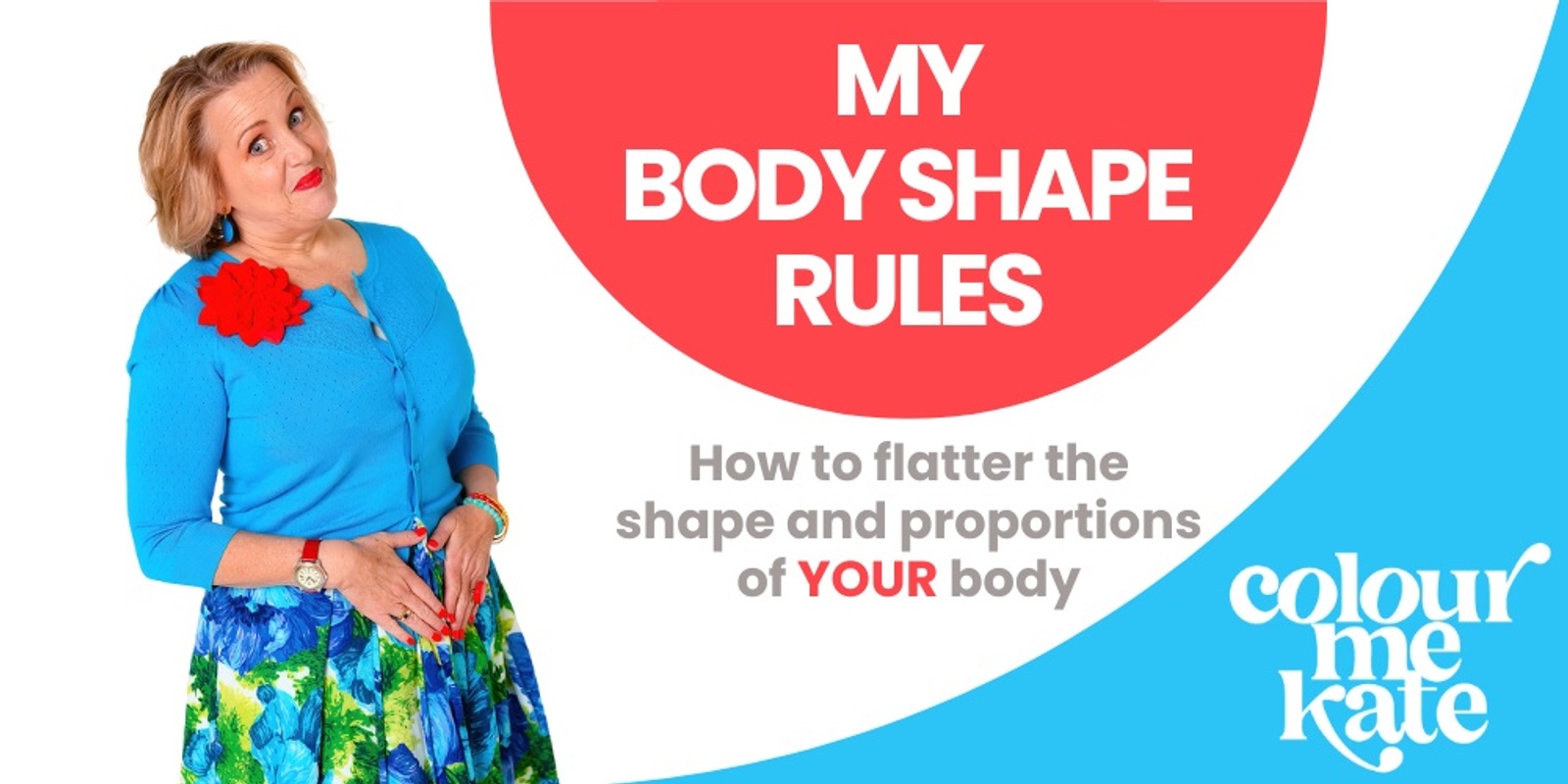 Banner image for MY BODY SHAPE RULES