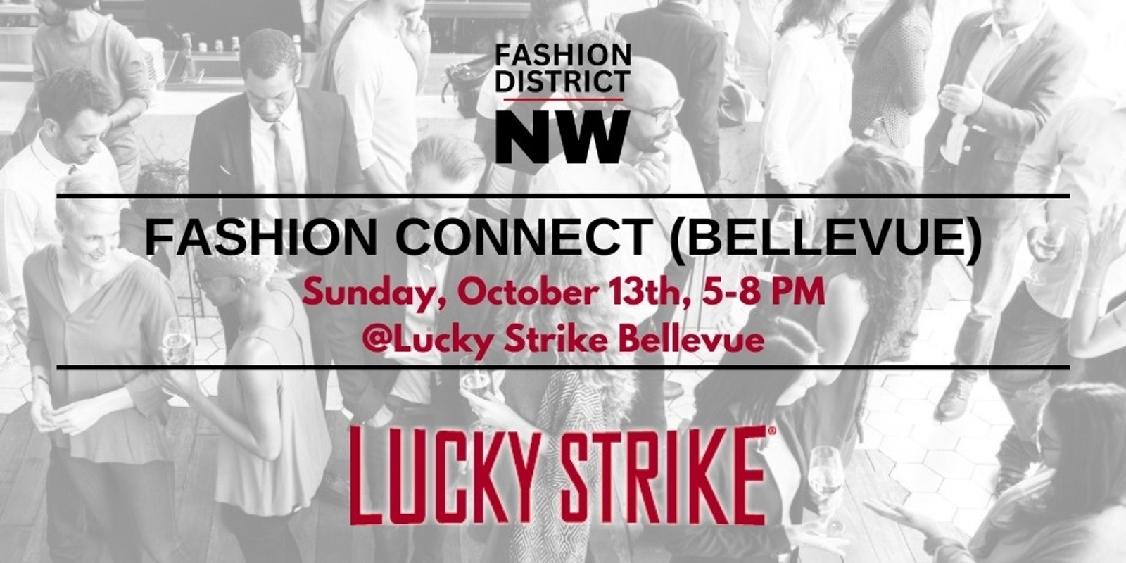 Banner image for Fashion Connect (Bellevue)