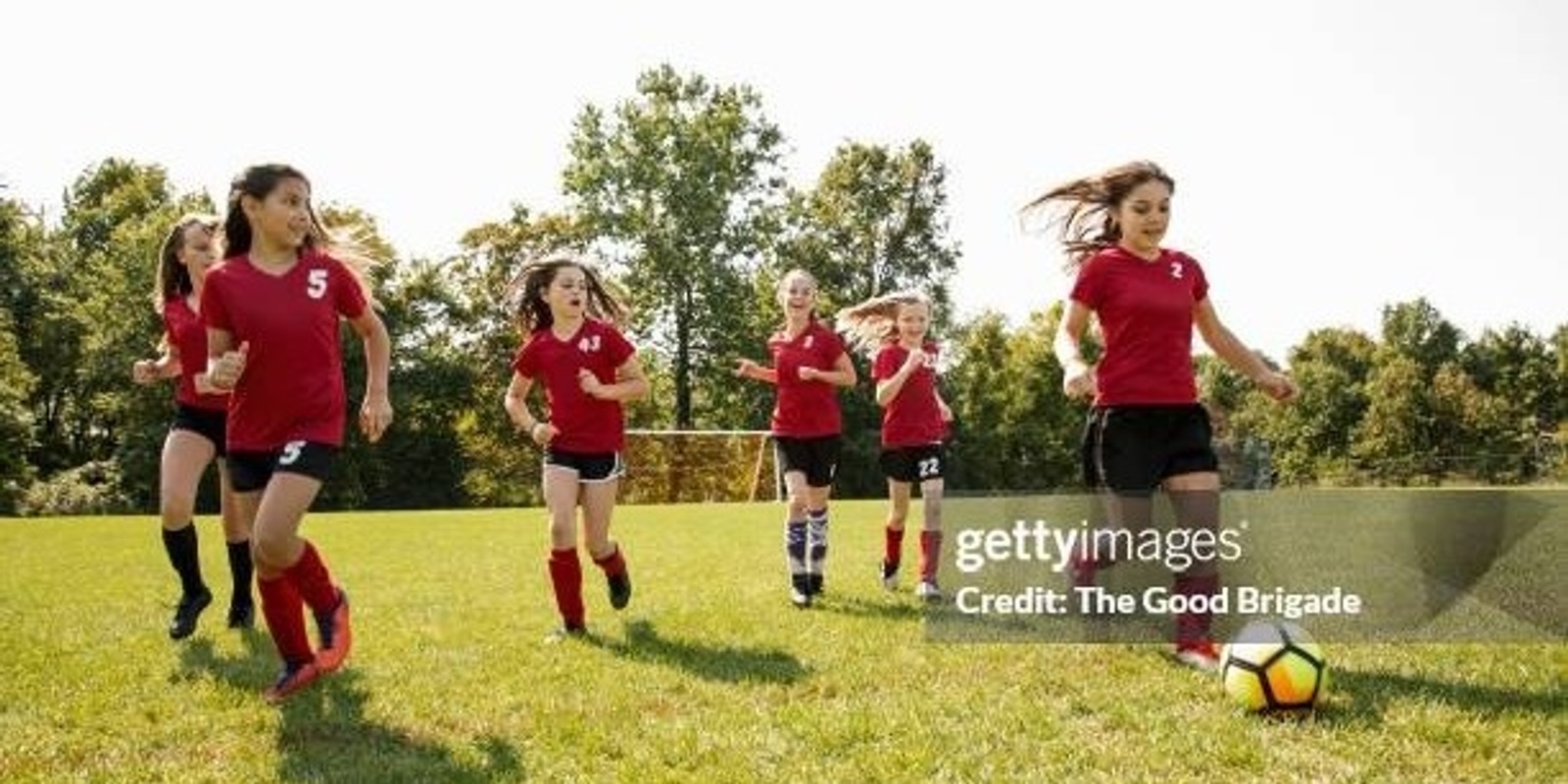 Banner image for Girls Summer Soccer - 10 week program