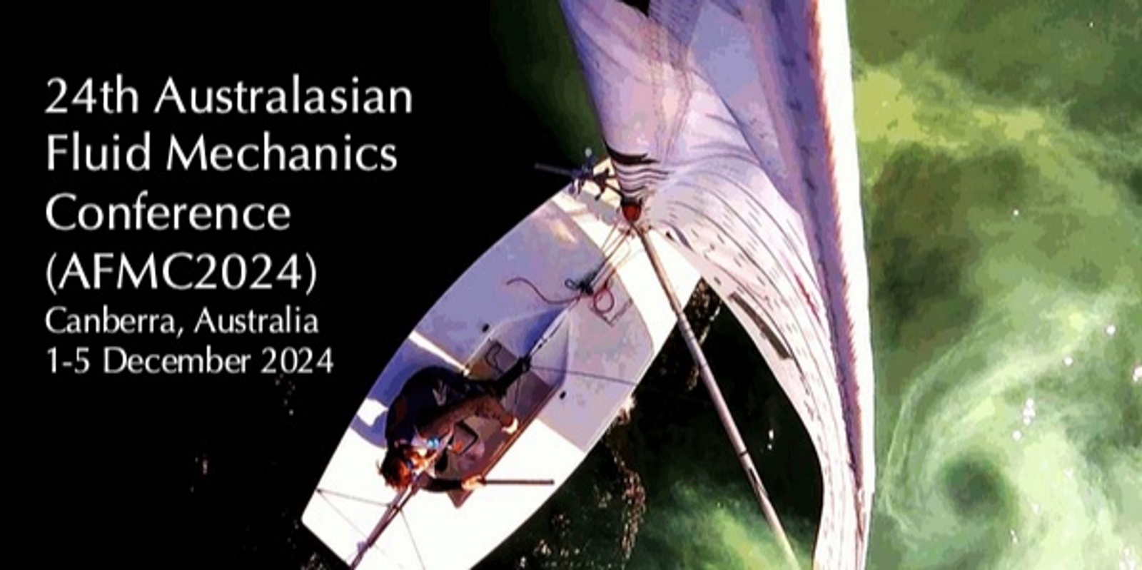 Banner image for 24th Australasian Fluid Mechanics Conference (AFMC 2024)