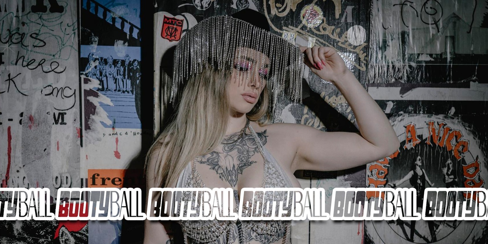 Banner image for BOOTY BALL III + FREE BOTTOMLESS BOOZE! 