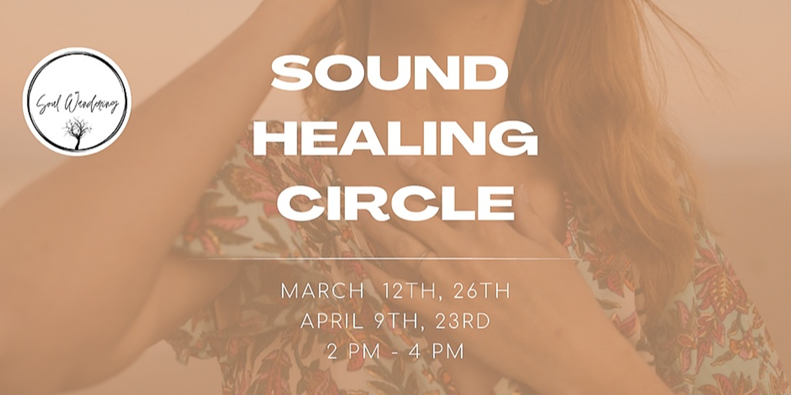 Banner image for Sound Healing Circle - Fortnightly Sundays