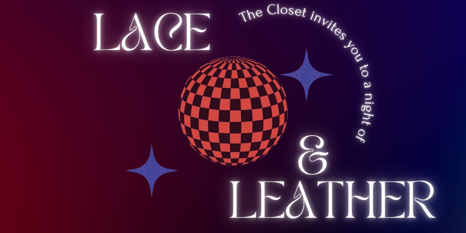 Banner image for Lace & Leather 