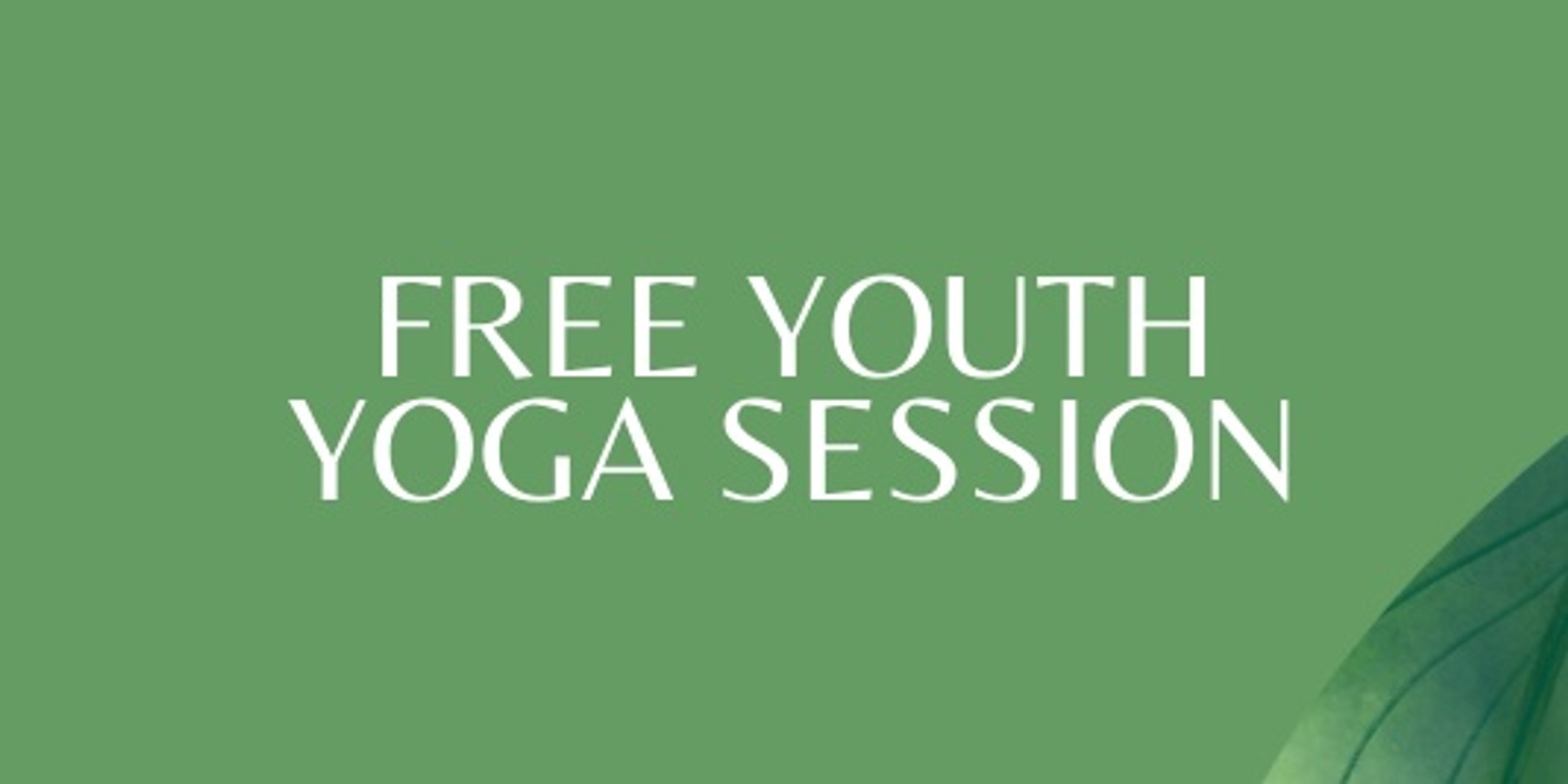 Banner image for Free Yoga Session @ Djila-Tjarriu 