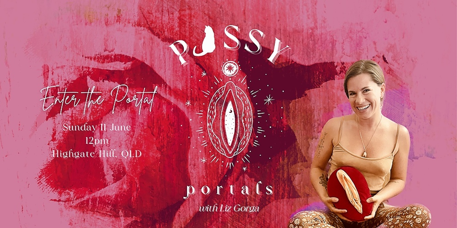 Banner image for Pussy Portals: Enter the Portal