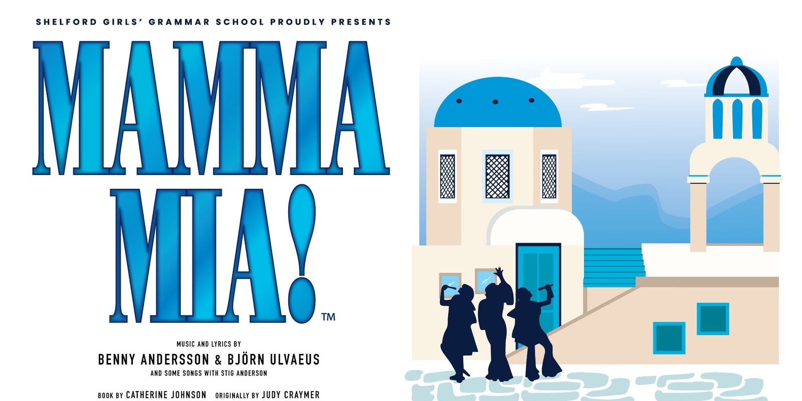 Banner image for Mamma Mia!