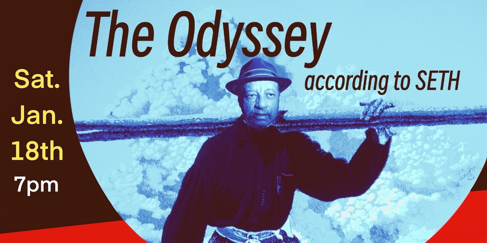 Banner image for The Odyssey According to SETH