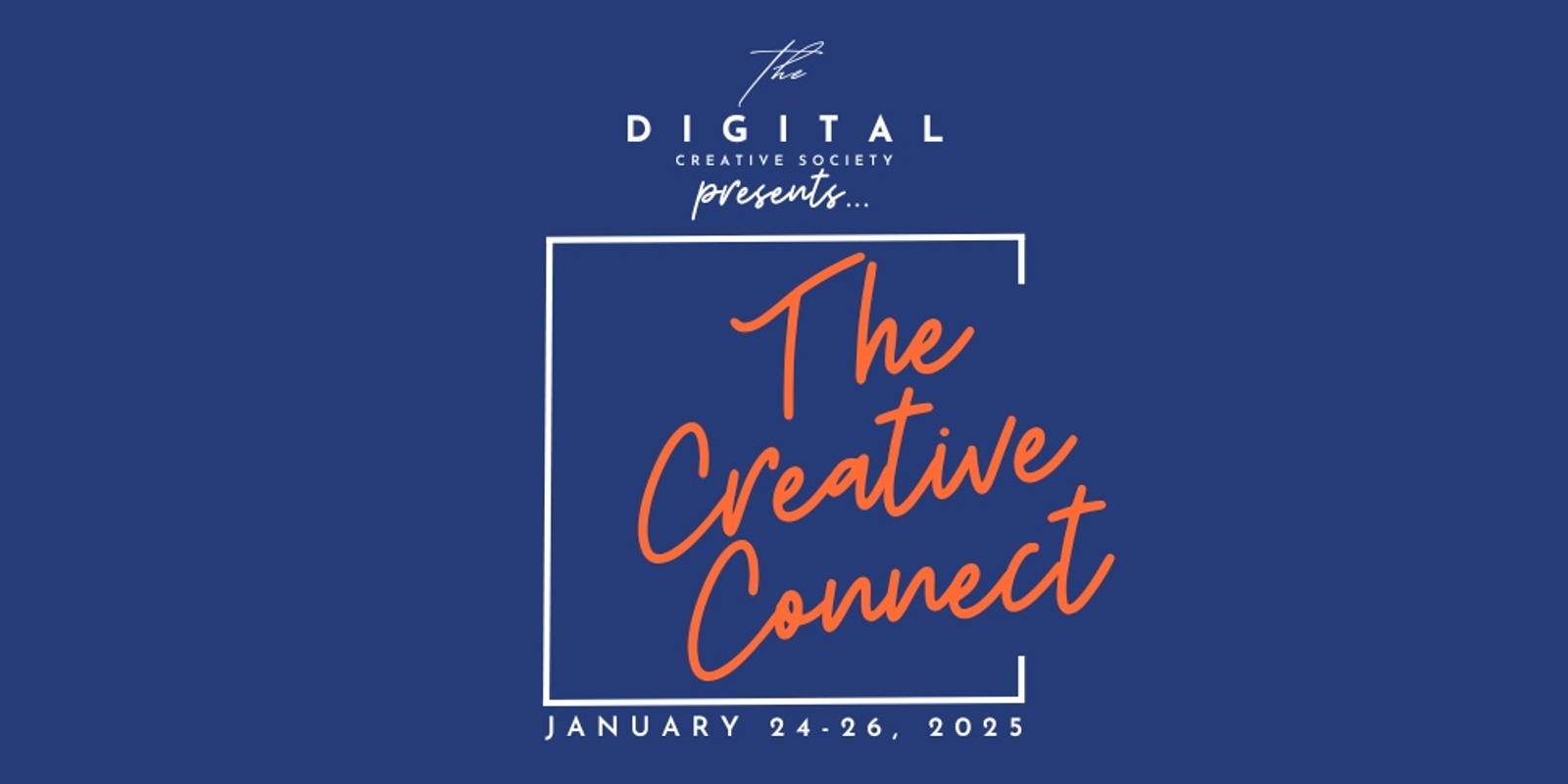 Banner image for The Creative Connect