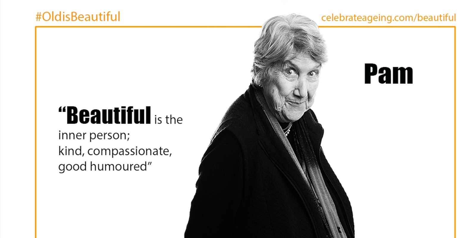 Banner image for The #OldisBeautiful Resource for Combatting Ageism