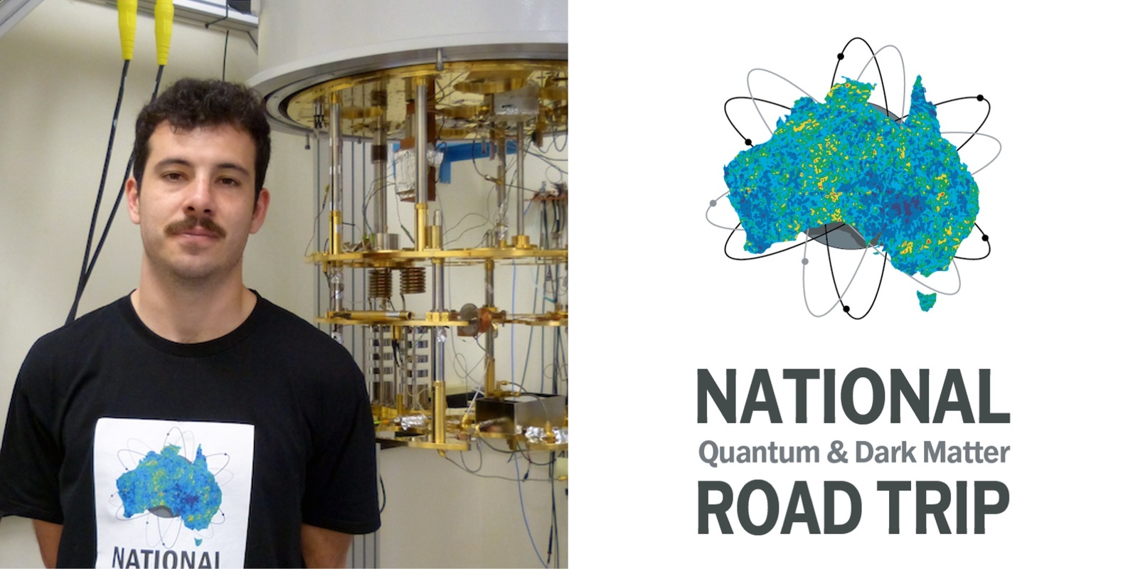 Banner image for Public talk (Perth): What is quantum technology and why should I care?