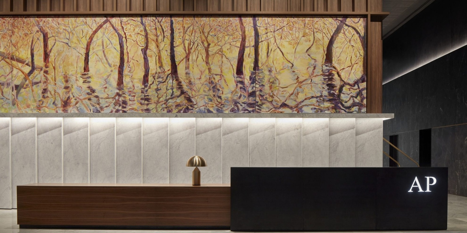 Banner image for OHP24 - Australia Place Lobby Refurbishment by COX Architecture