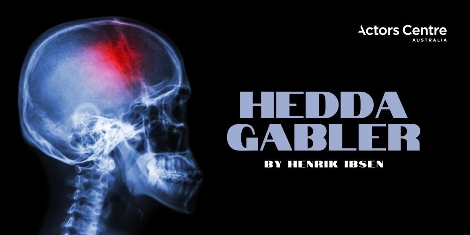 Banner image for ACA Presents : Hedda Gabler 