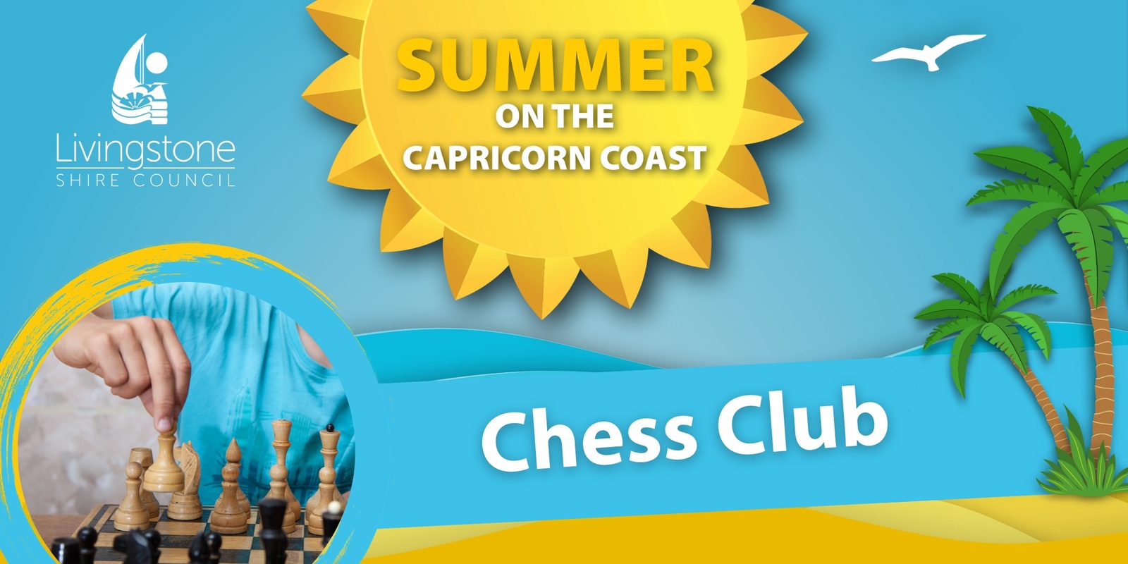 Banner image for Chess Club