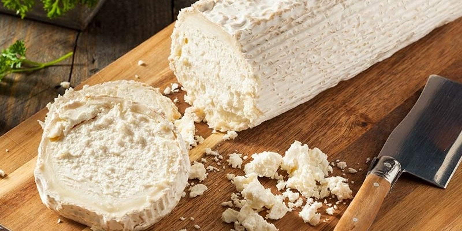 Banner image for Soft Fresh Cheese Making including goats cheese