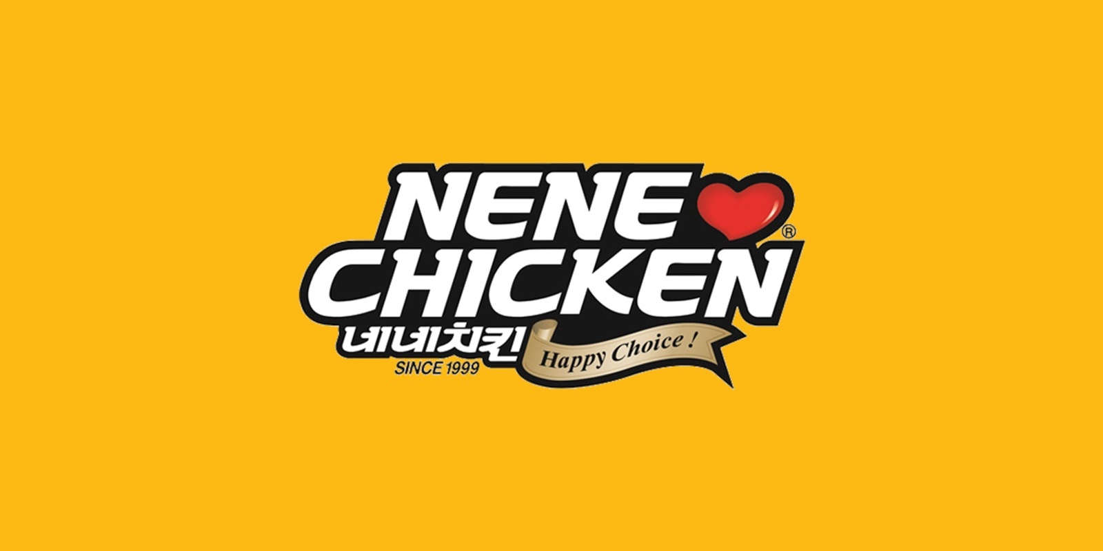 Nene Chicken's banner