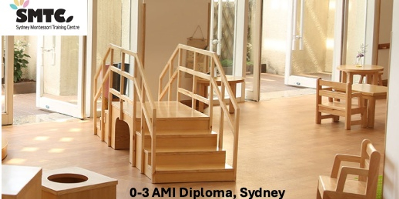 Banner image for AMI 0-3 Diploma Course (Sydney) Fee Deposit Payment Gateway